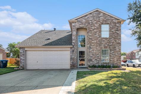 4145 Heritage Way Drive Fort Worth TX 76137