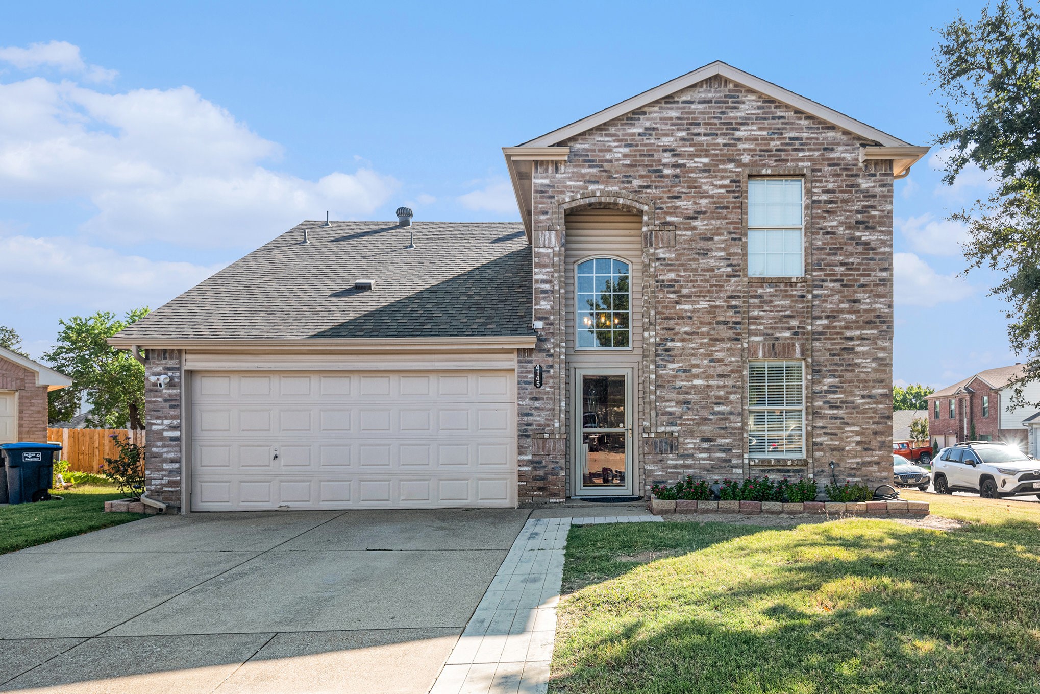4145 Heritage Way Drive Fort Worth TX 76137