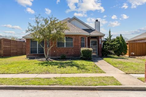 1609 Cool Springs Drive Mesquite TX 75181