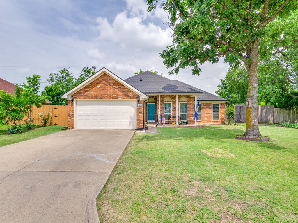 1200 Charles Drive Alvarado TX 76009