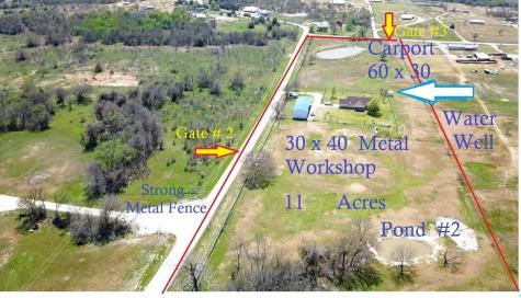 884 County Road 3555 Paradise TX 76073