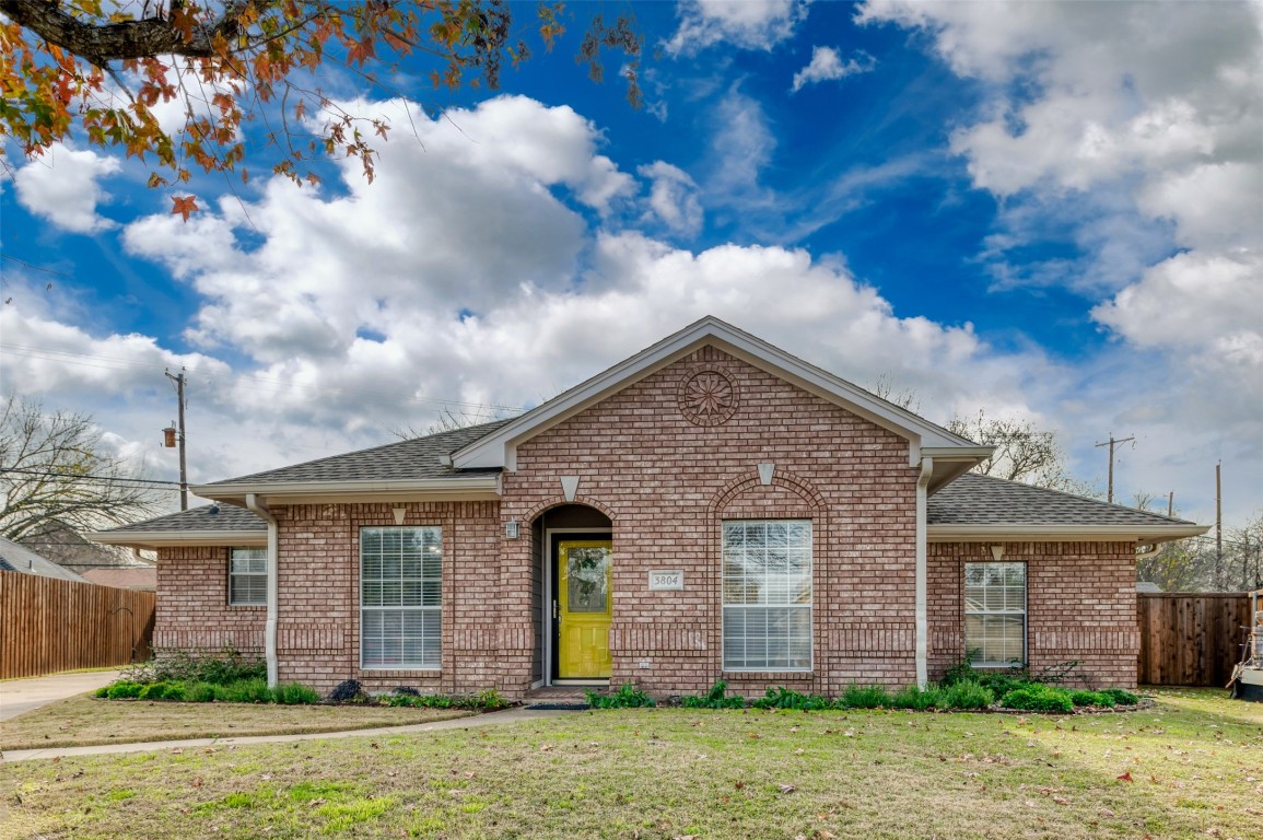 3804 Autumn Glen Court Arlington TX 76016