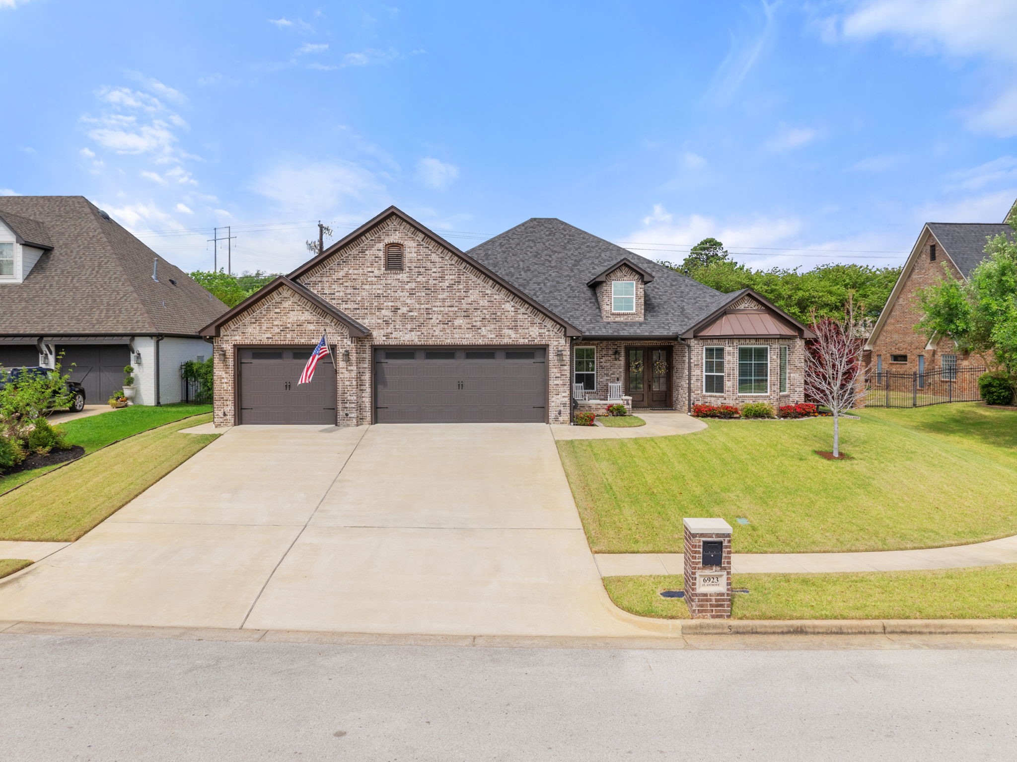 6923 Saint Anthony Drive Tyler TX 75703