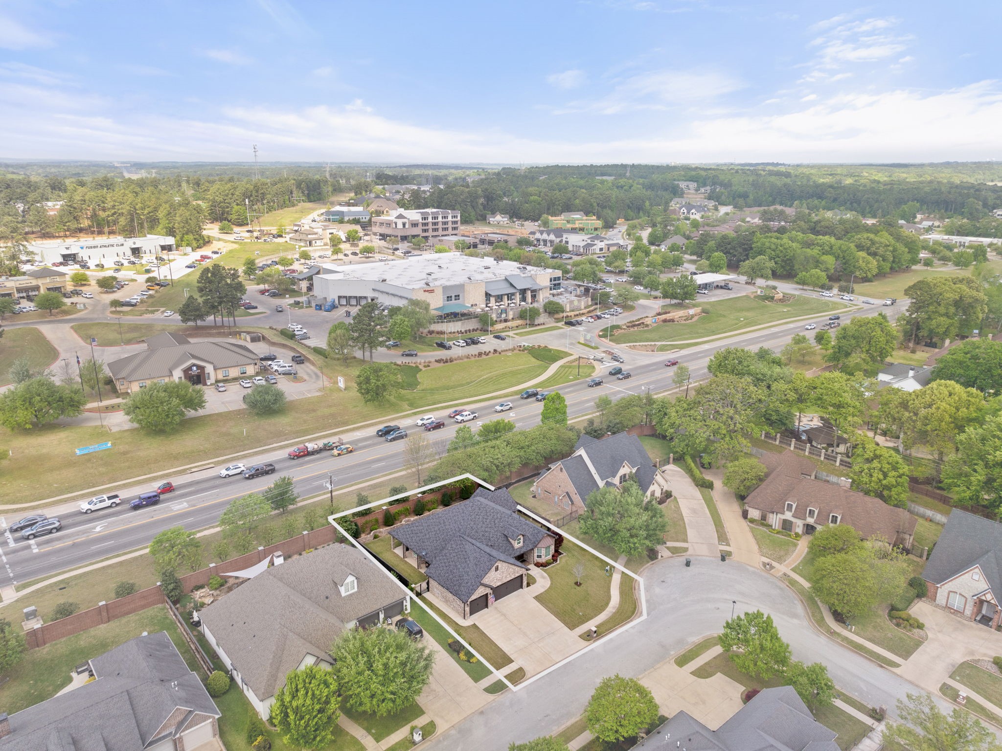 6923 Saint Anthony Drive Tyler TX 75703
