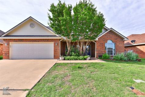 2125 Old Ironsides Road Abilene TX 79601