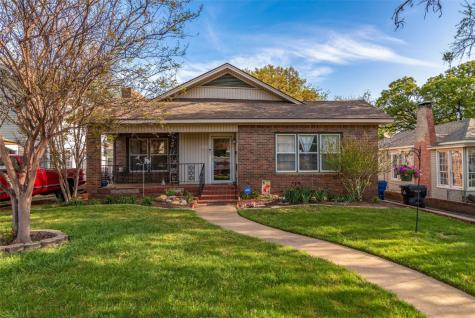 1119 Walker Street Denison TX 75020