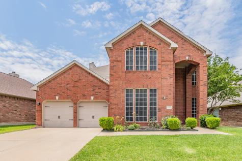 5509 Mt Mckinley Road Fort Worth TX 76137