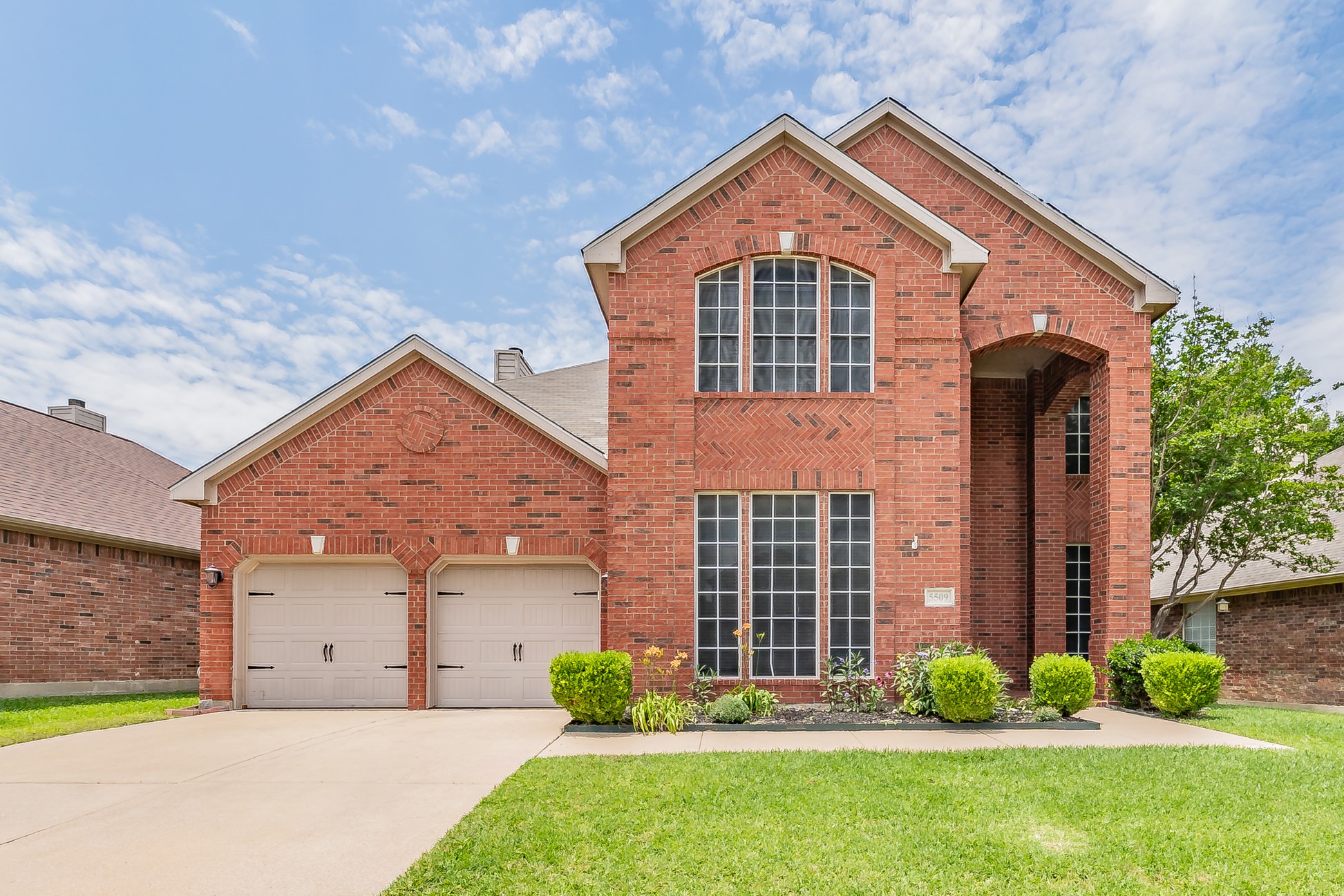 5509 Mt Mckinley Road Fort Worth TX 76137