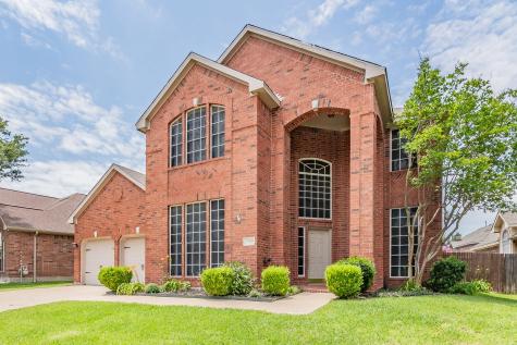 5509 Mt Mckinley Road Fort Worth TX 76137