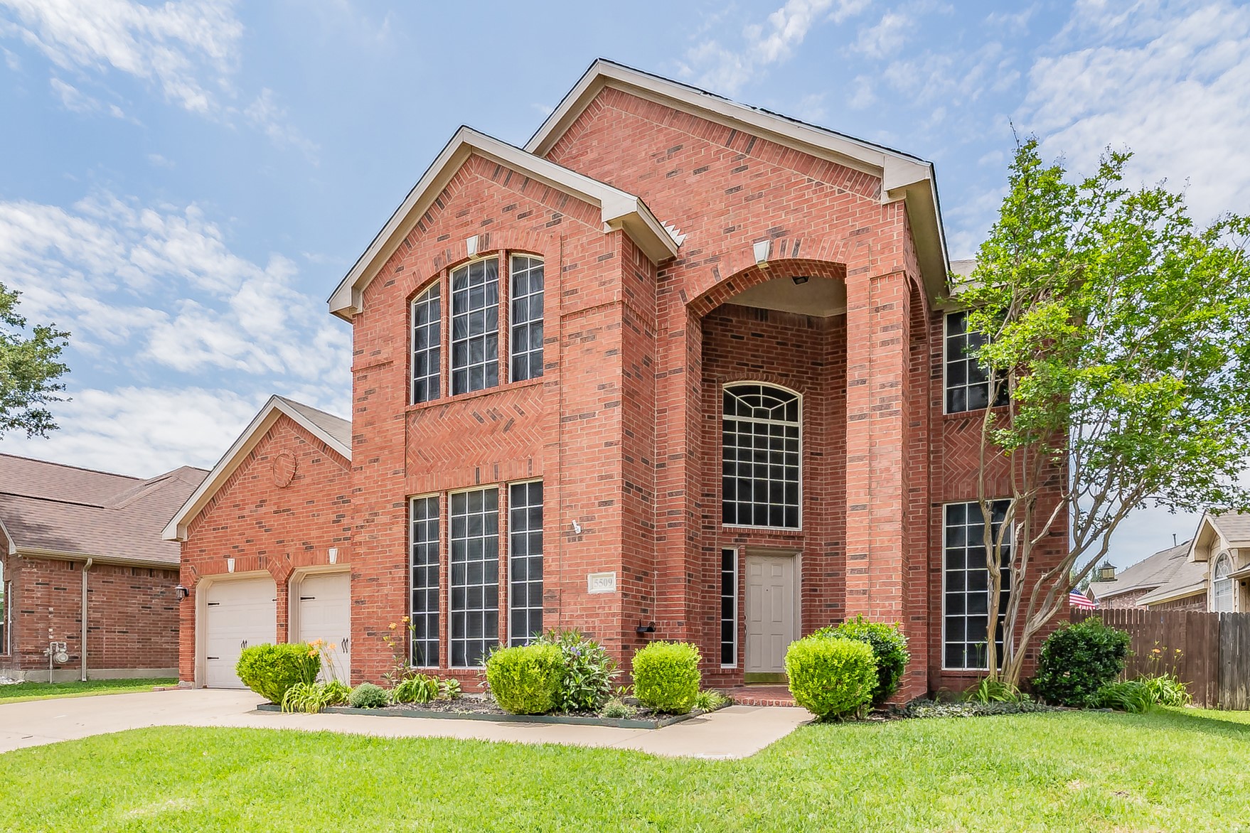 5509 Mt Mckinley Road Fort Worth TX 76137