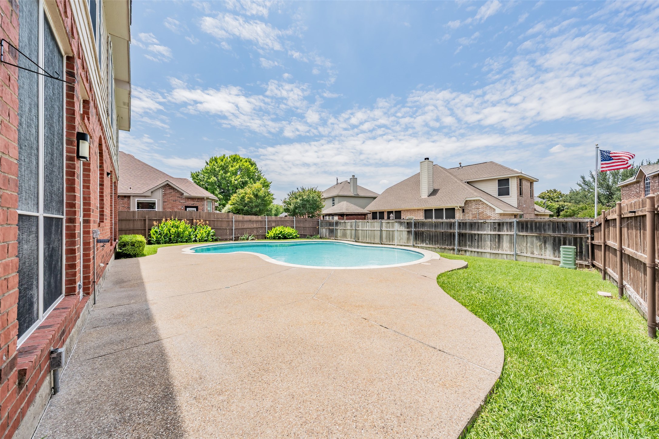 5509 Mt Mckinley Road Fort Worth TX 76137