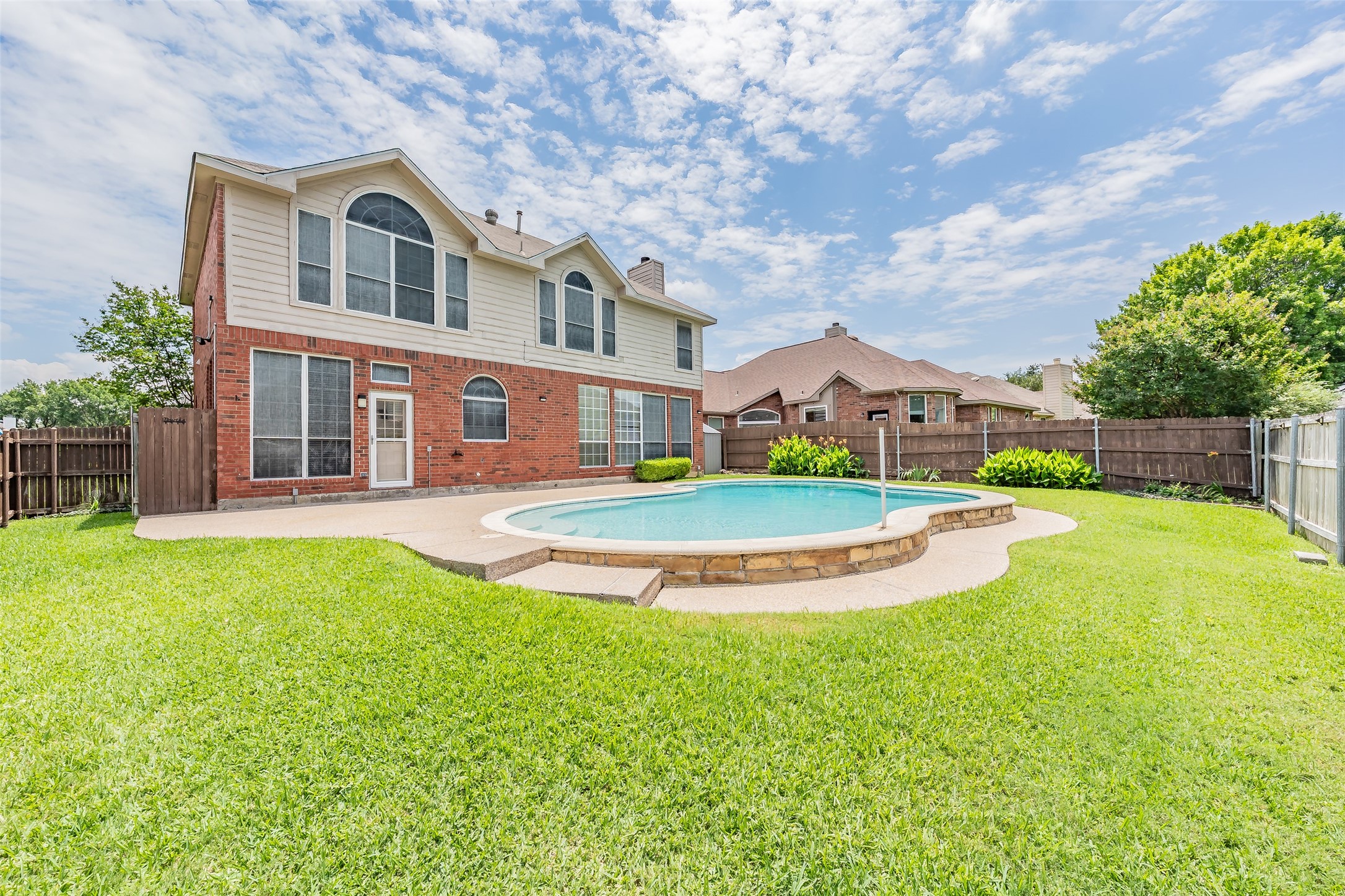 5509 Mt Mckinley Road Fort Worth TX 76137