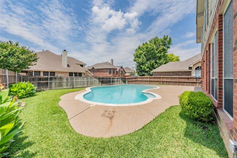 5509 Mt Mckinley Road Fort Worth TX 76137