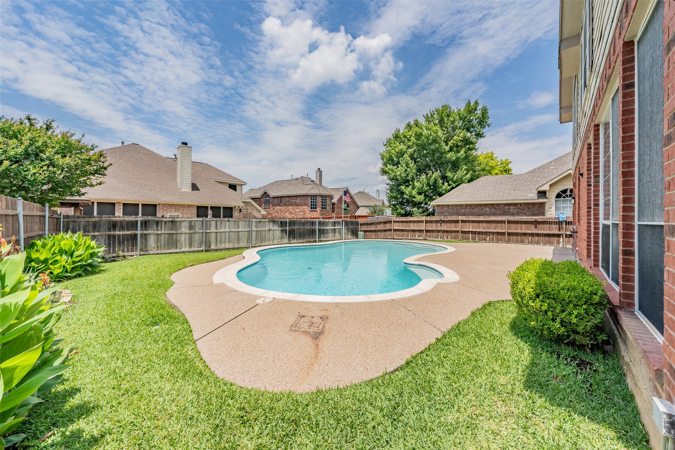 5509 Mt Mckinley Road Fort Worth TX 76137