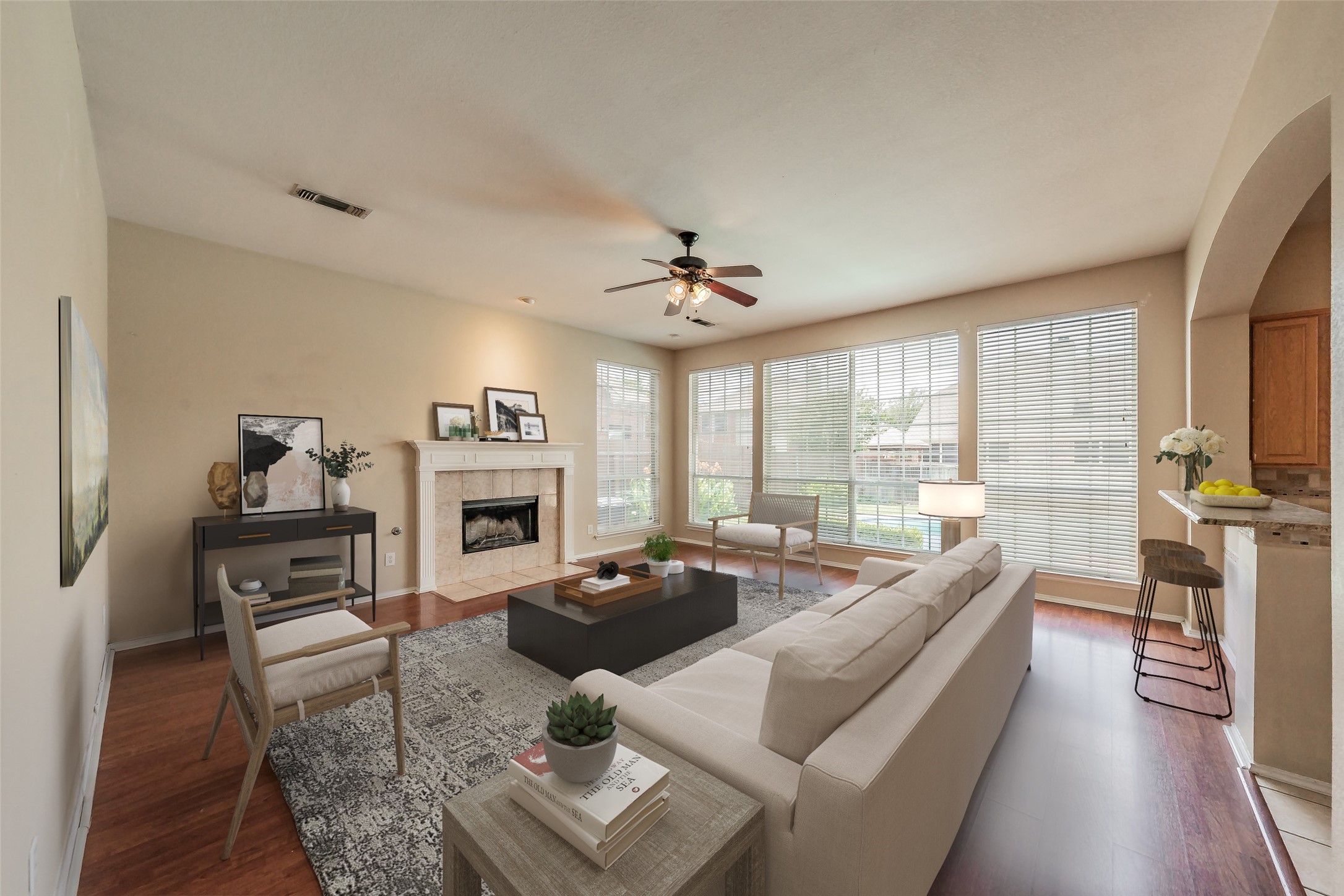 5509 Mt Mckinley Road Fort Worth TX 76137