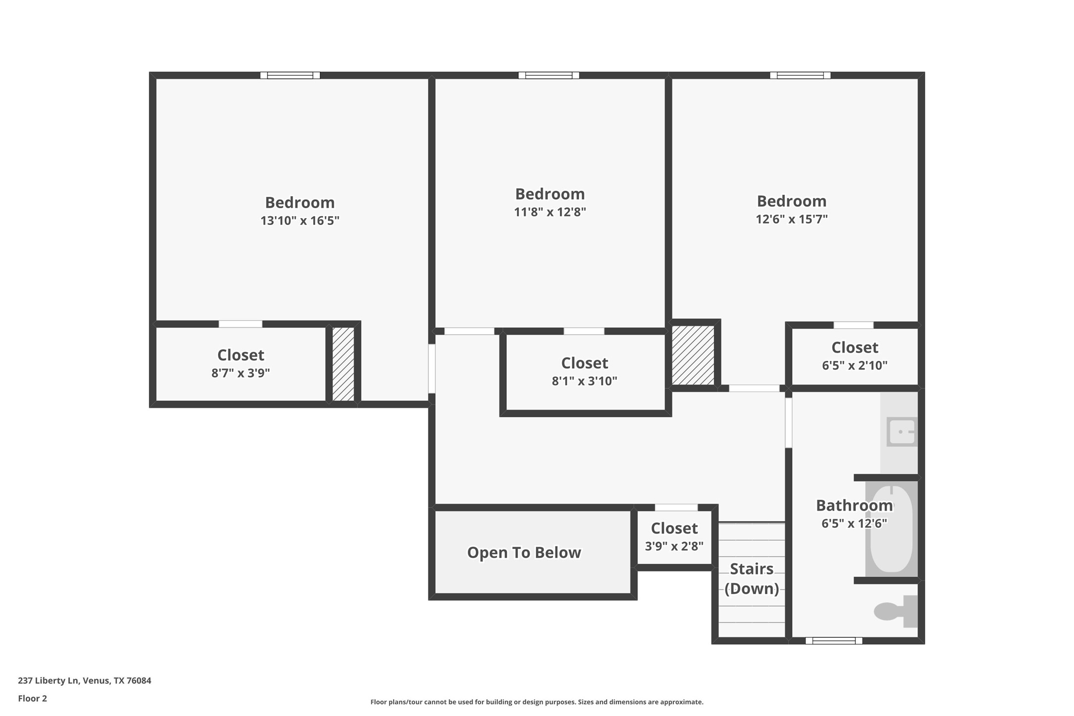 237 Liberty Lane Venus TX 76084