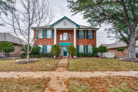 4210 Stonecastle Drive Garland TX 75044