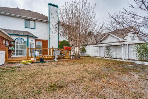 4210 Stonecastle Drive Garland TX 75044