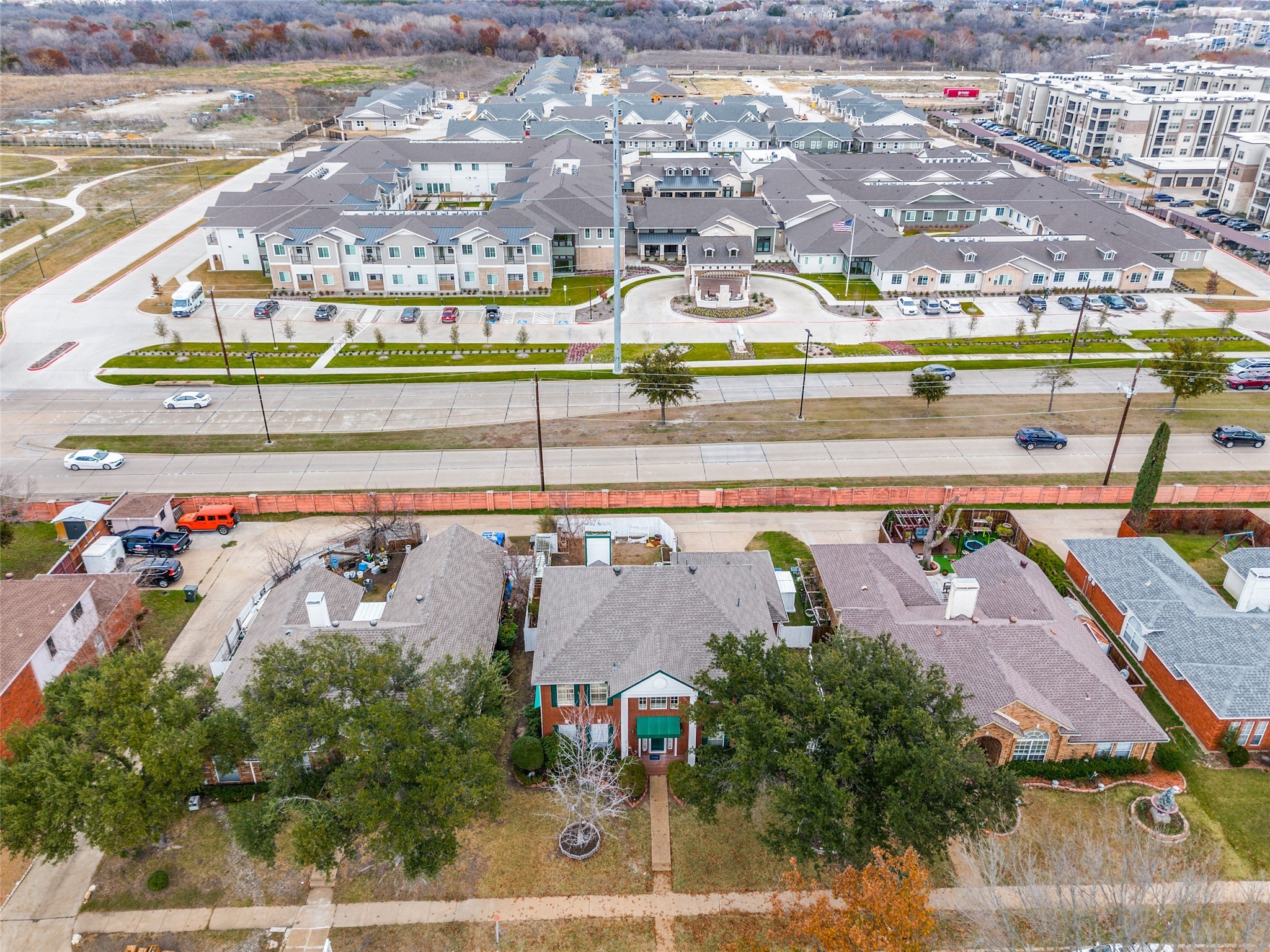 4210 Stonecastle Drive Garland TX 75044
