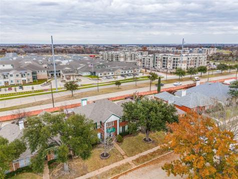 4210 Stonecastle Drive Garland TX 75044