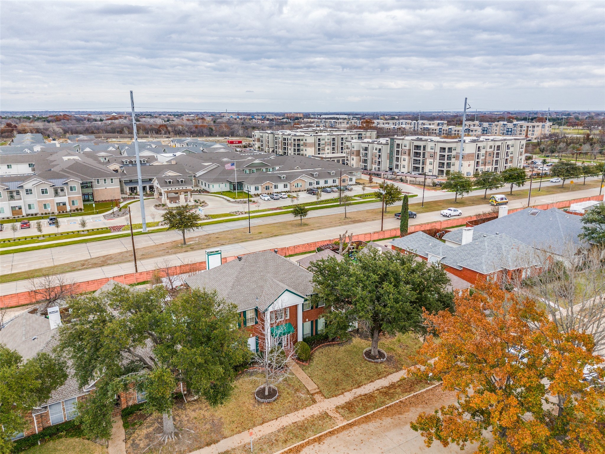 4210 Stonecastle Drive Garland TX 75044