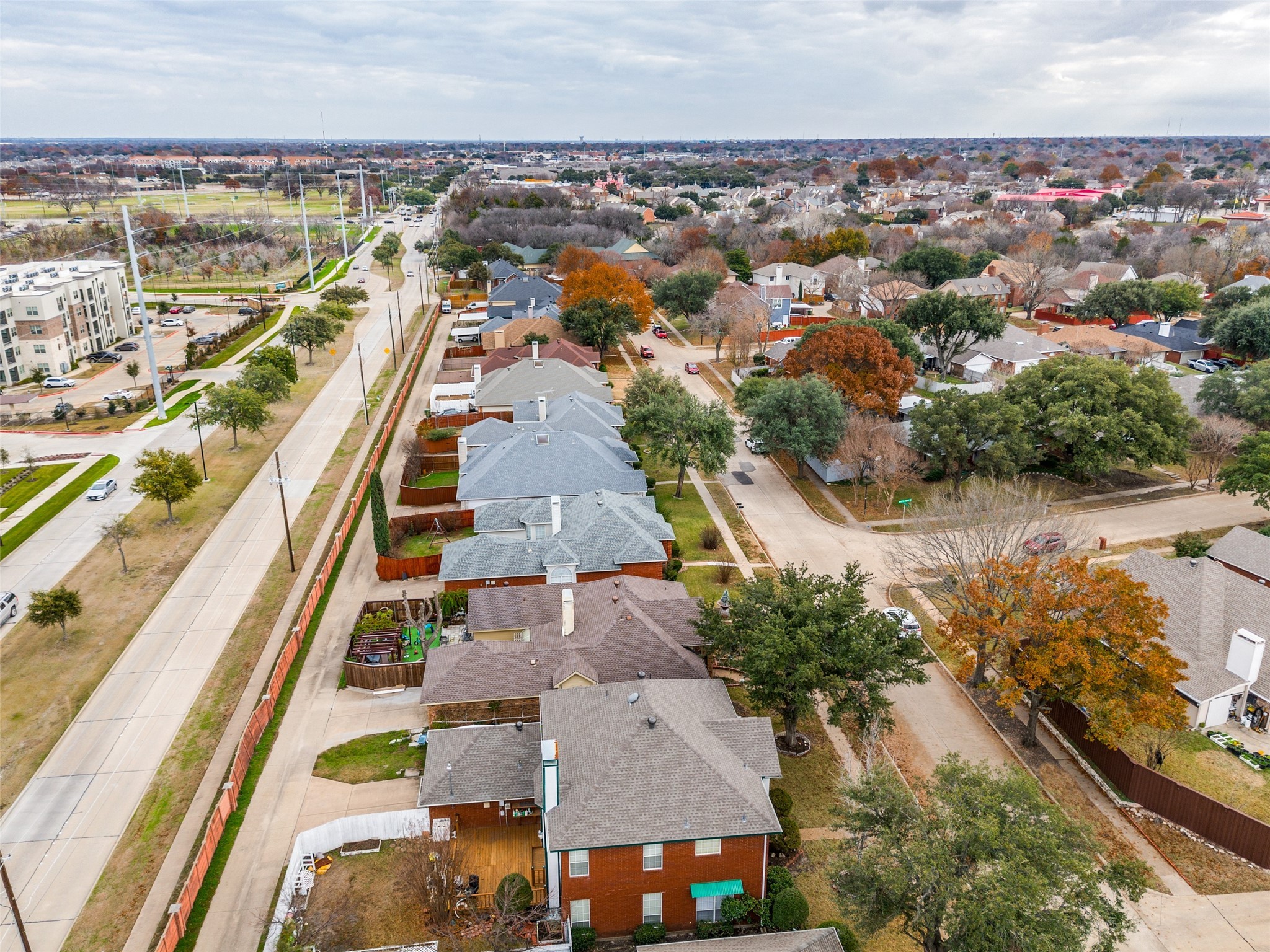 4210 Stonecastle Drive Garland TX 75044