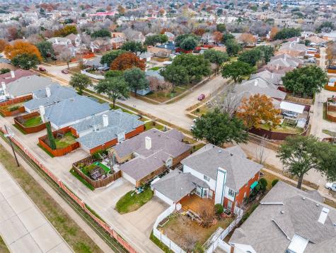 4210 Stonecastle Drive Garland TX 75044