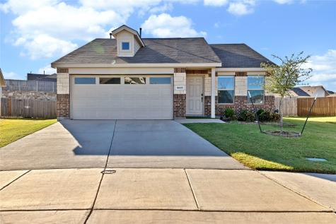 8633 Mount Evans Court Fort Worth TX 76123