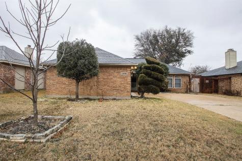 1409 Lilac Lane Plano TX 75074