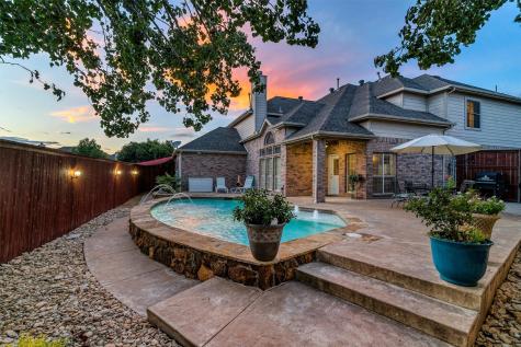 5213 Quail Feather Drive Fort Worth TX 76123