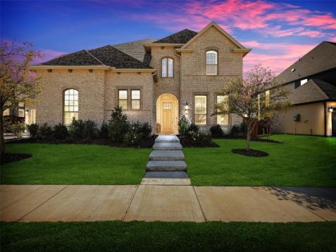 3791 Dewberry Lane Prosper TX 75078