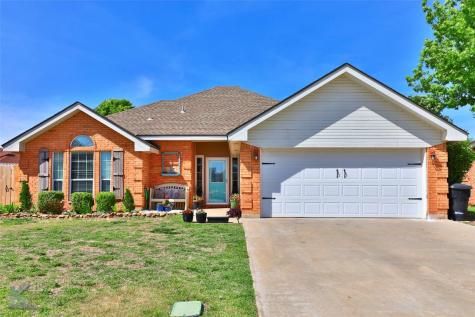 1209 Tulane Drive Abilene TX 79602