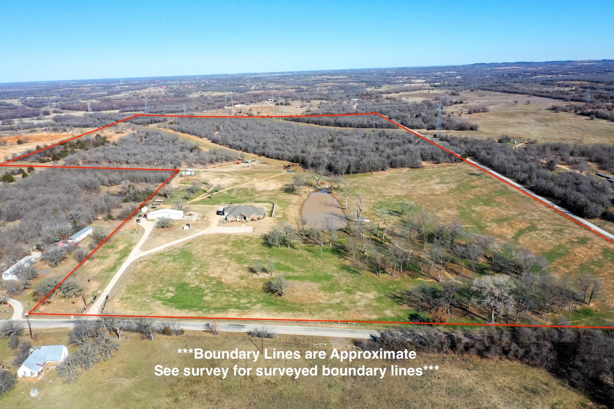 1466 County Road 1270 Alvord TX 76225