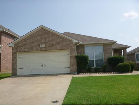 3832 Brandywine Lane Fort Worth TX 76244
