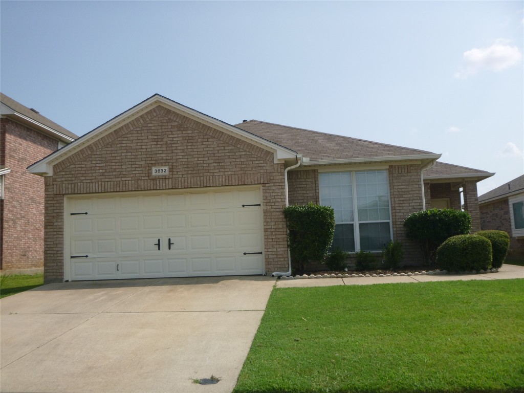 3832 Brandywine Lane Fort Worth TX 76244