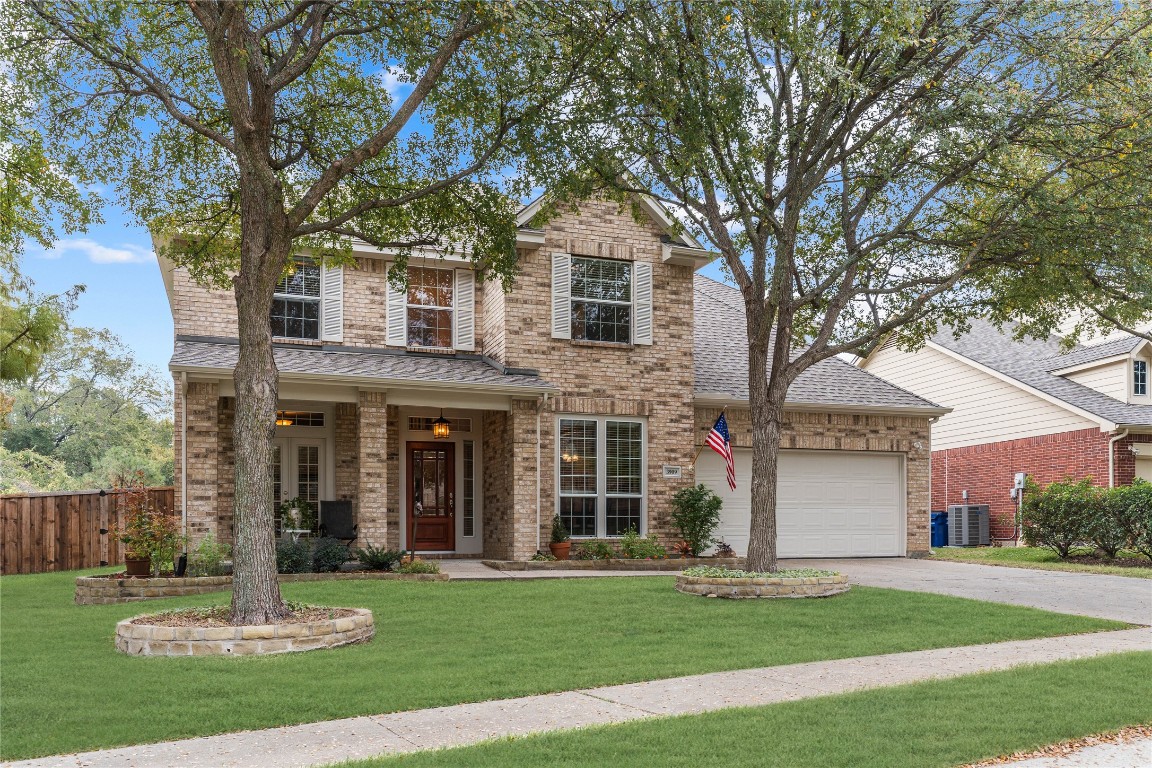3909 Cockrill Drive Mckinney TX 75072