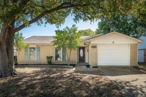 5524 Slay Drive The Colony TX 75056