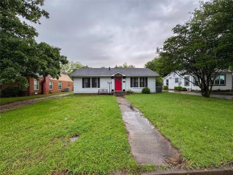 1706 N Shannon Street Sherman TX 75092