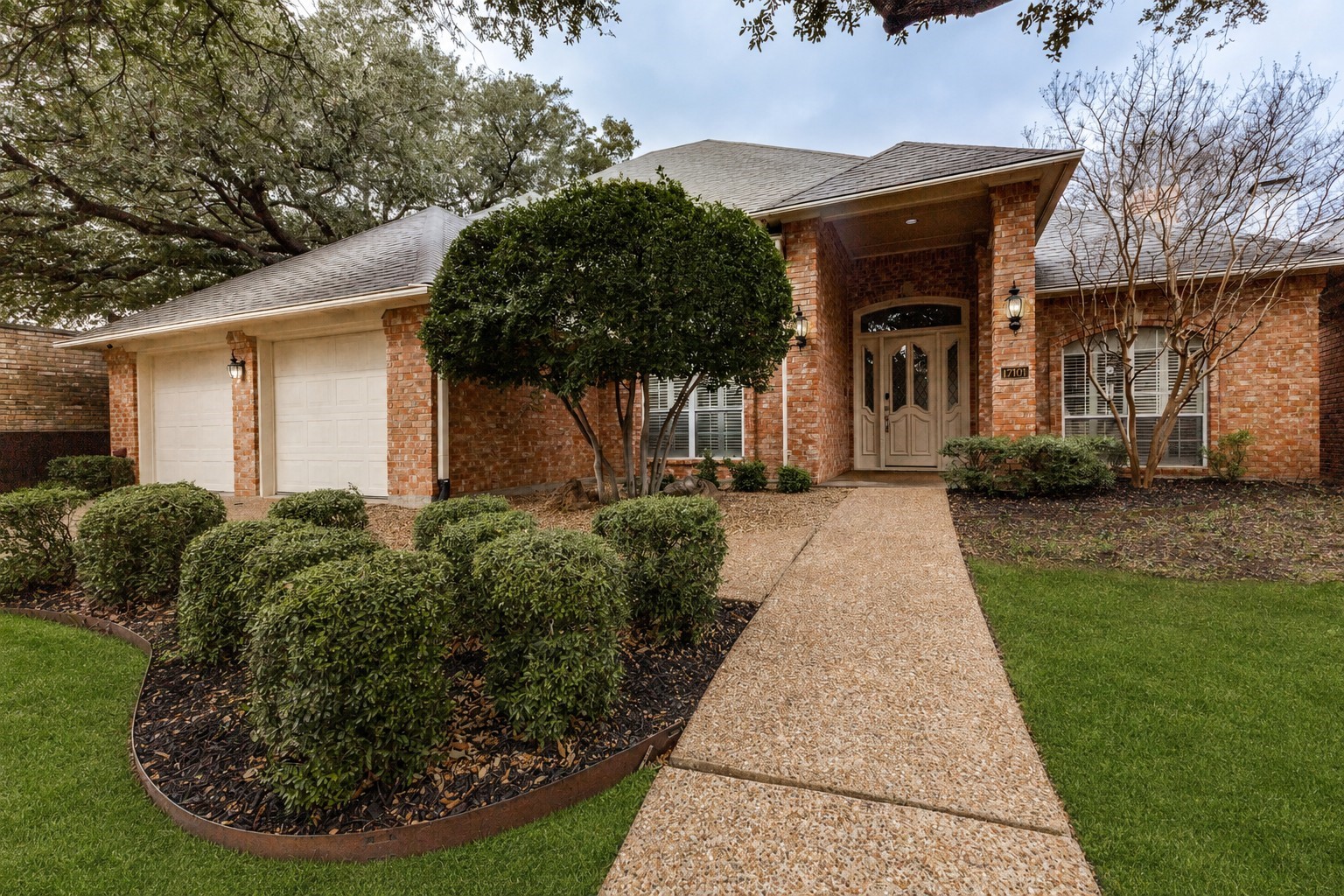 17101 Vista Tree Circle Dallas TX 75248