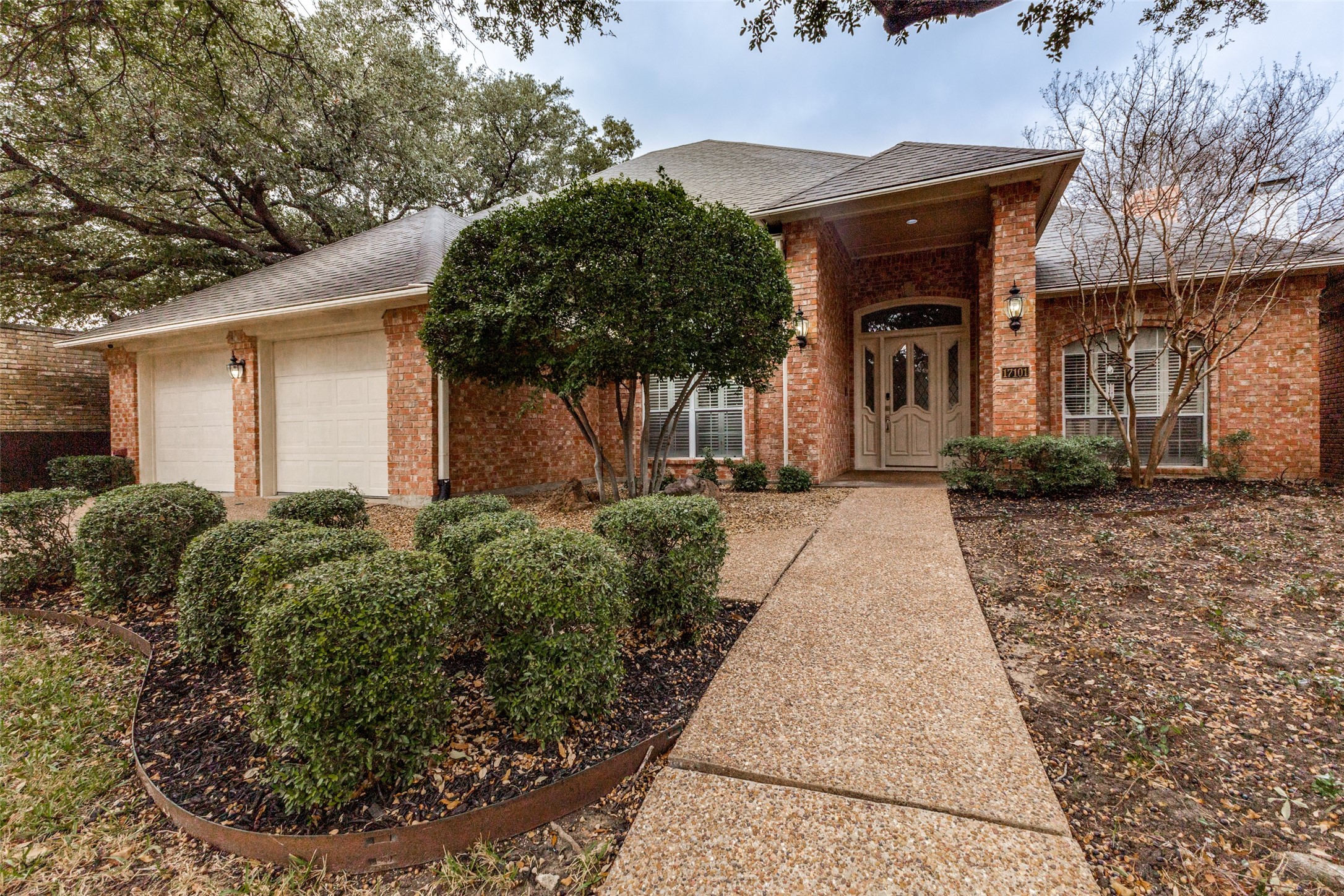 17101 Vista Tree Circle Dallas TX 75248