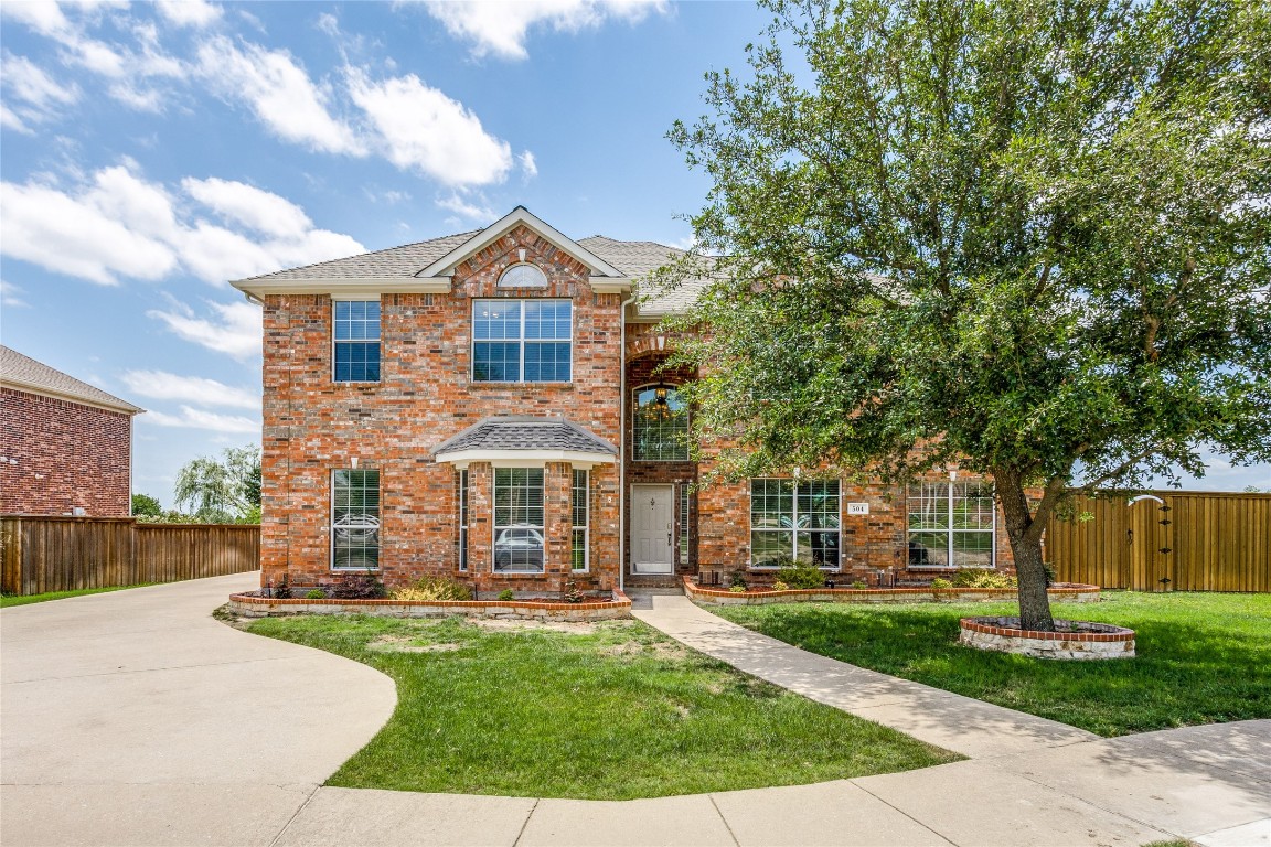 504 Avalanche Drive Murphy TX 75094