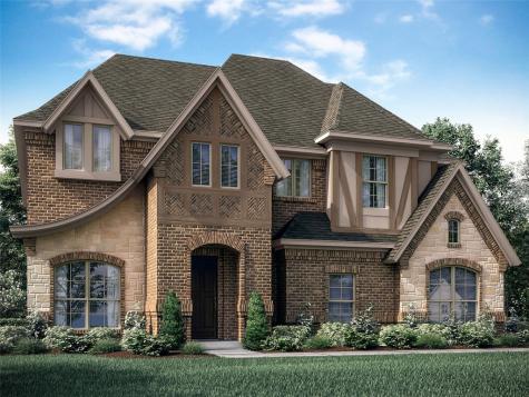 708 Toby Trail Mansfield TX 76063