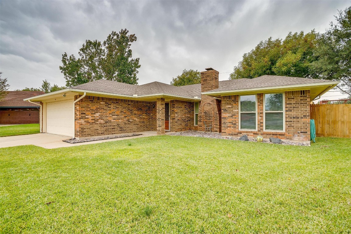 201 Porter Court Crowley TX 76036
