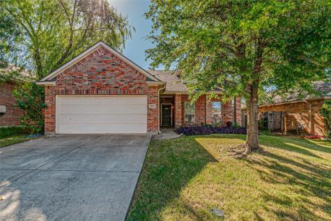 5020 Royal Burgess Drive Fort Worth TX 76135