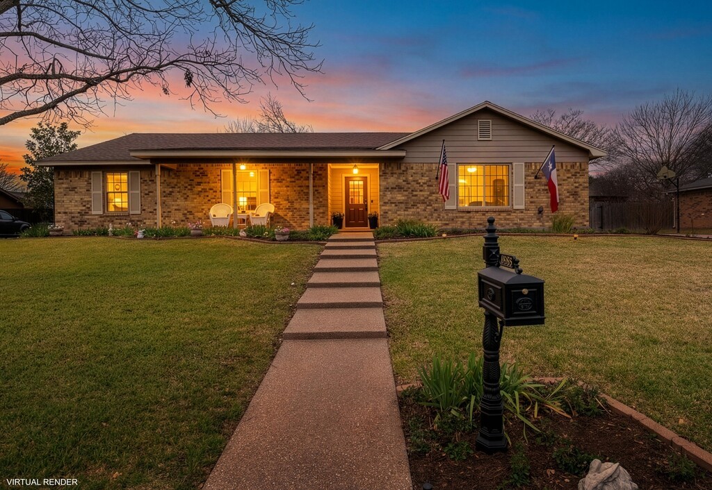 1065 Dendron Drive Hewitt TX 76643