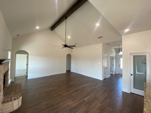 1042 Katie Court Reno TX 76020
