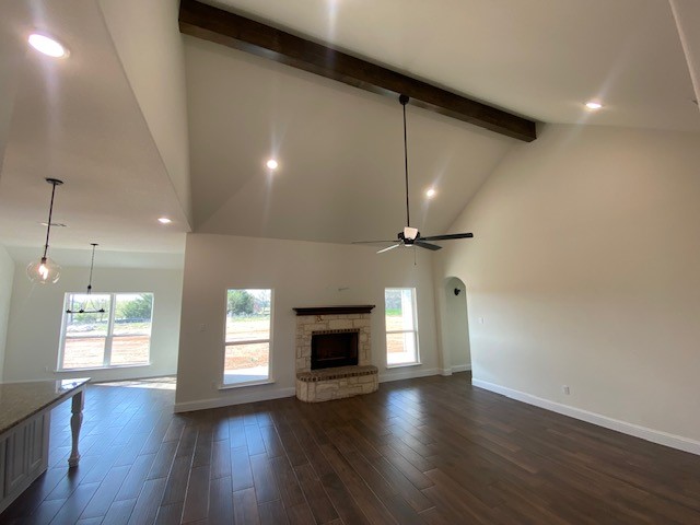 1042 Katie Court Reno TX 76020