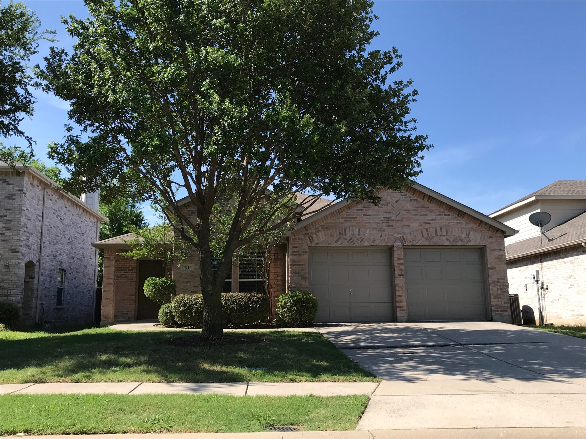 3117 Kennedy Drive Mckinney TX 75071