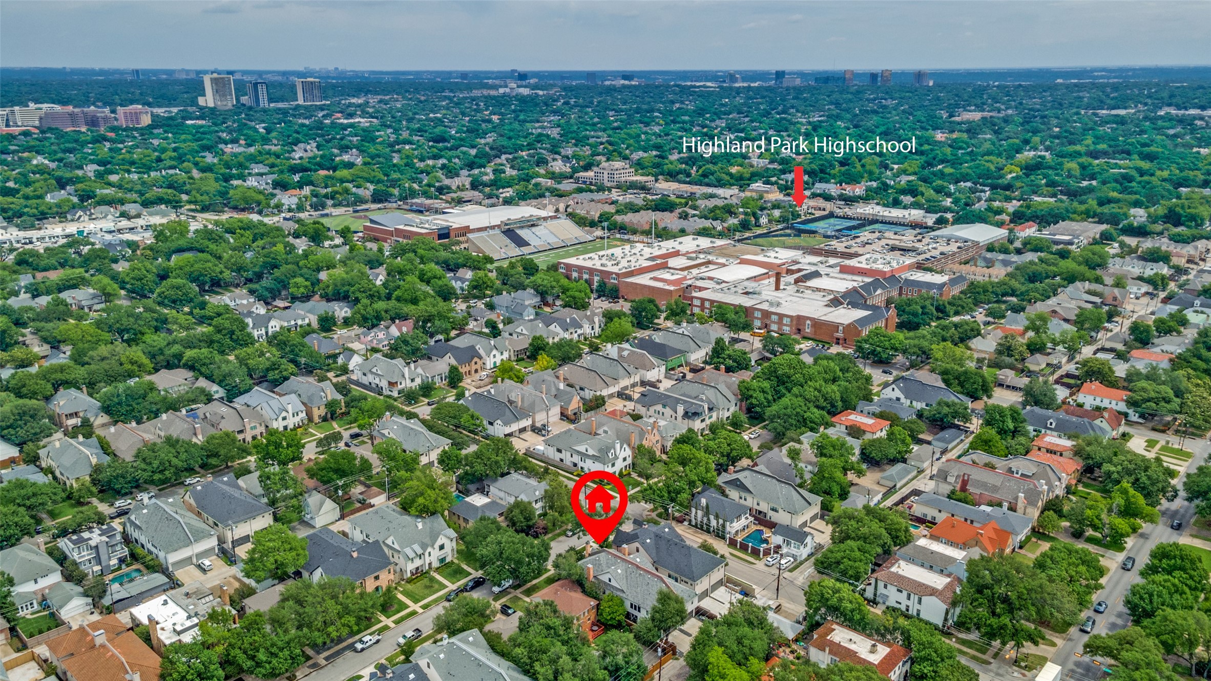 4407 Emerson Avenue University Park TX 75205