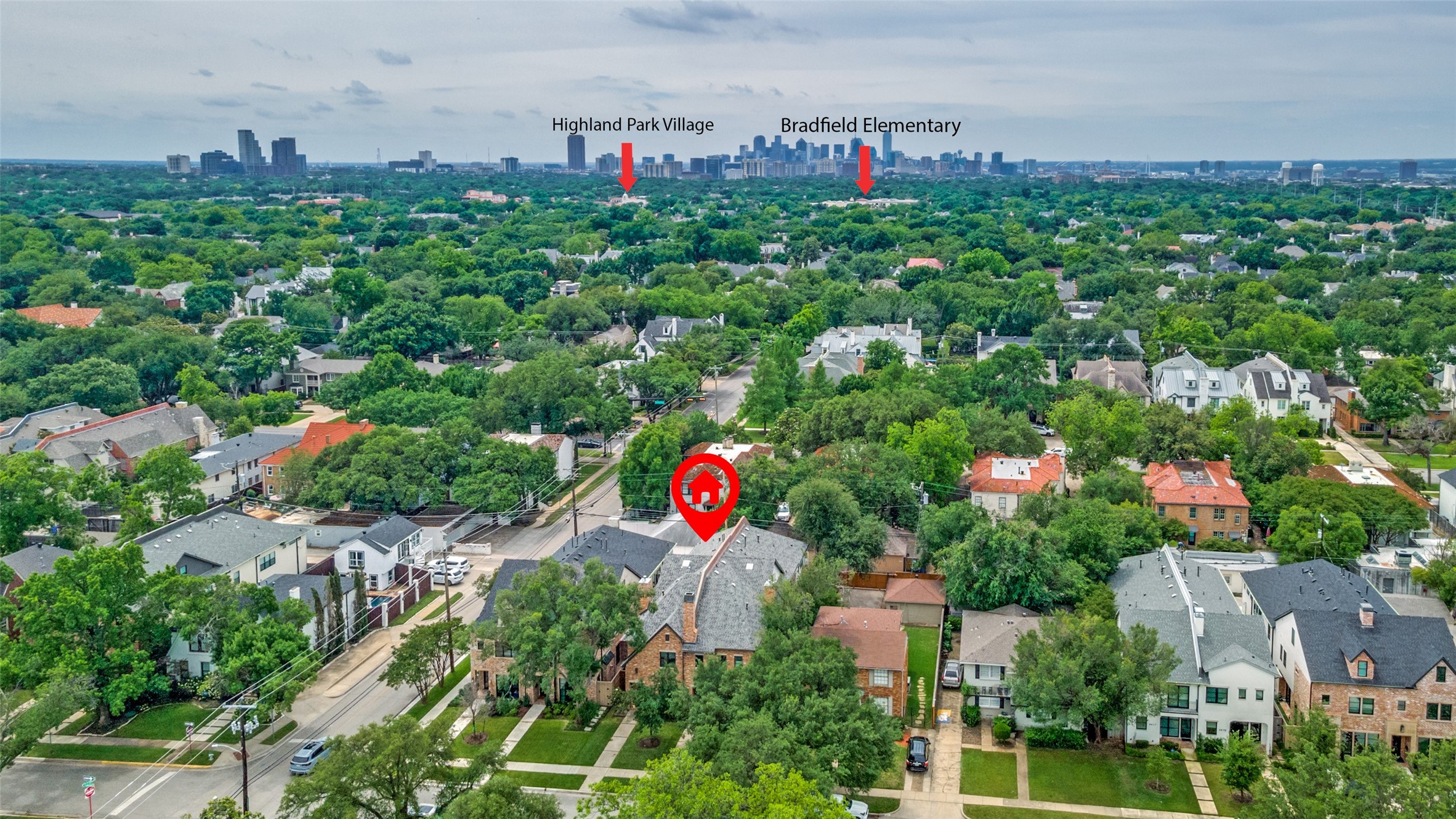 4407 Emerson Avenue University Park TX 75205